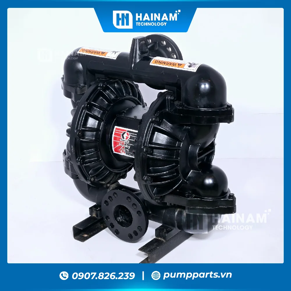 bơm màng husky graco 3275