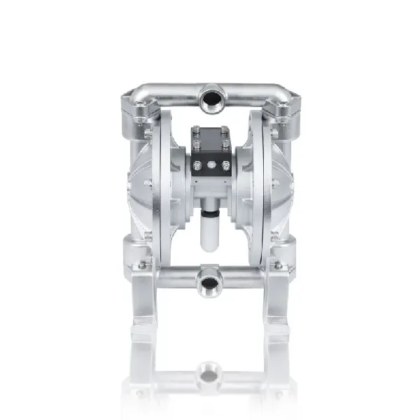 bơm màng tds ds06 thân inox