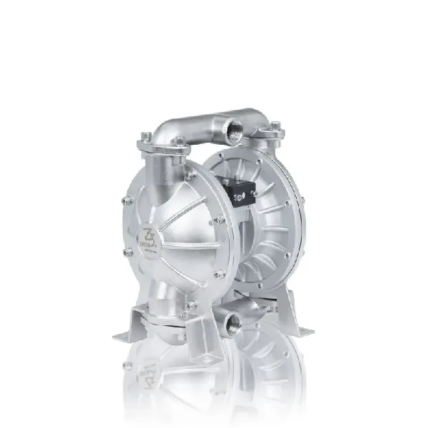 bơm màng tds ds10 thân inox
