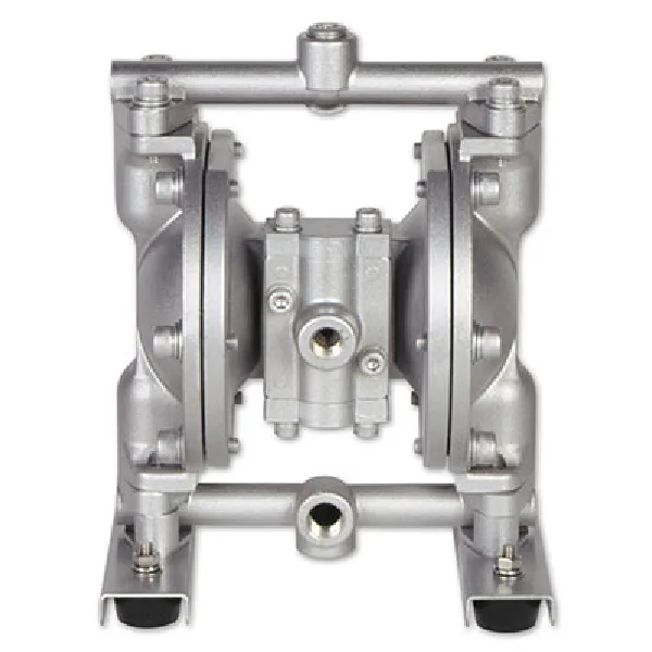 bơm màng yamada dp-10 thân inox