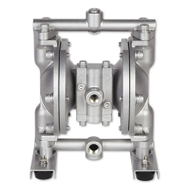 bơm màng yamada dp-10 thân nhôm