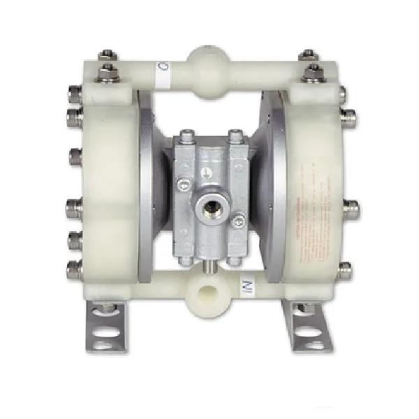 bơm màng yamada dp-10 thân nhựa