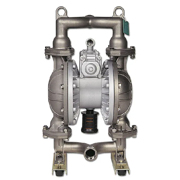 bơm màng yamada ndp-40 thân gang