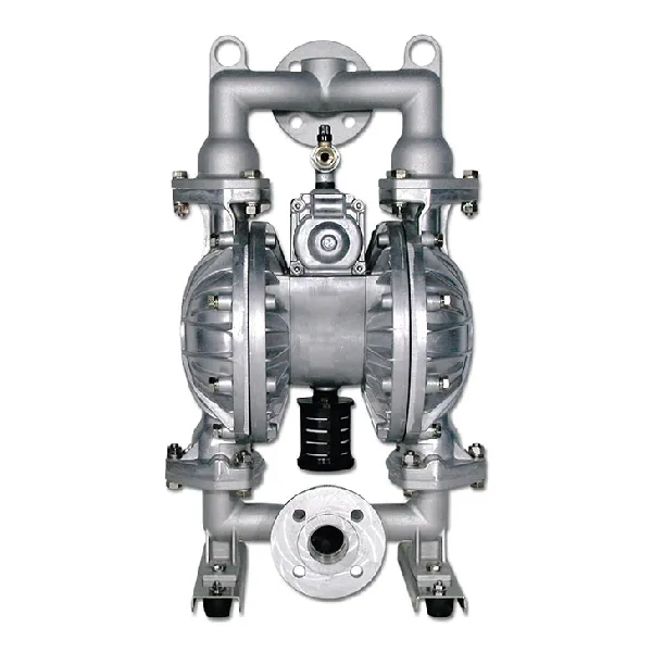 bơm màng yamada ndp-40 thân nhôm