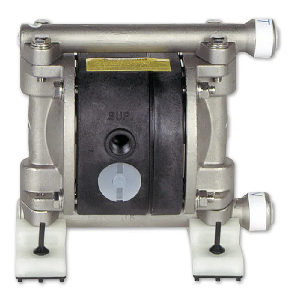 bơm màng yamada ndp-5 thân inox