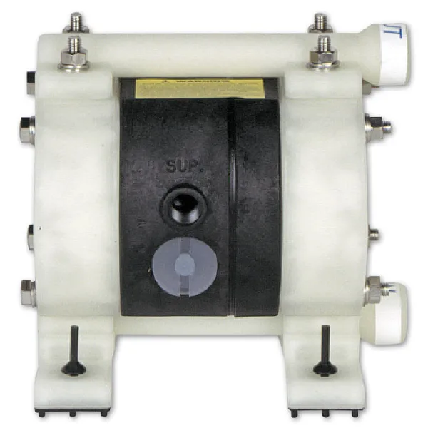 bơm màng yamada ndp-5 thân nhựa