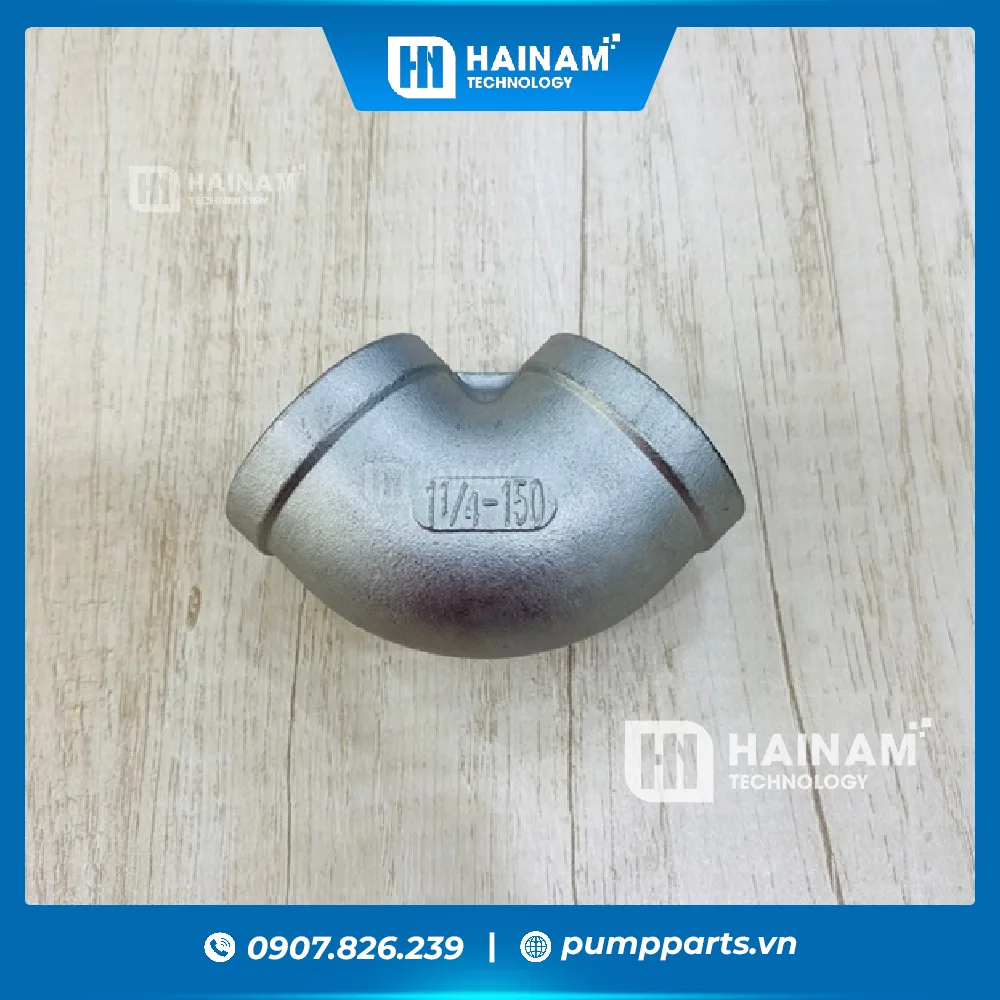 co 90 độ inox