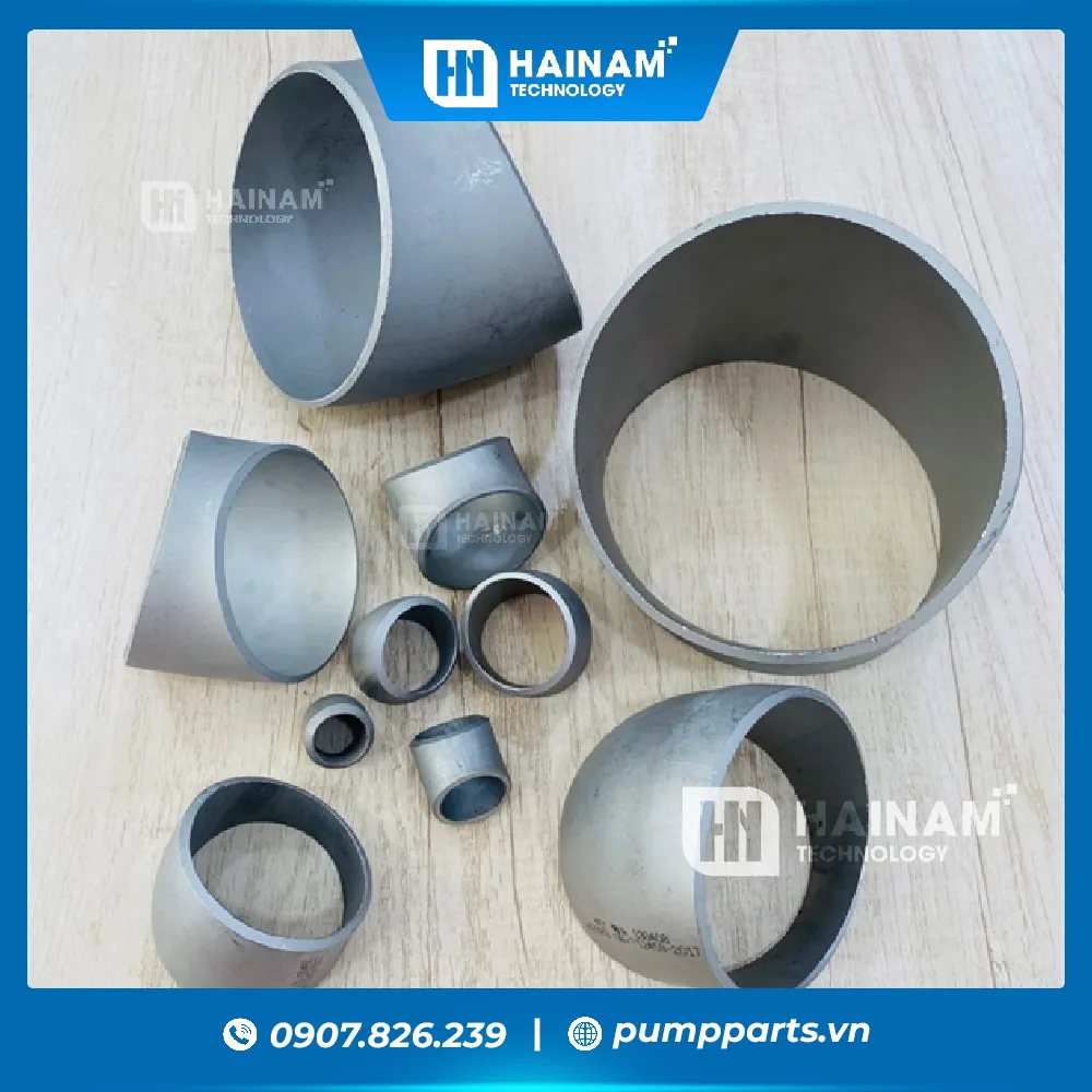 cut inox 45 độ