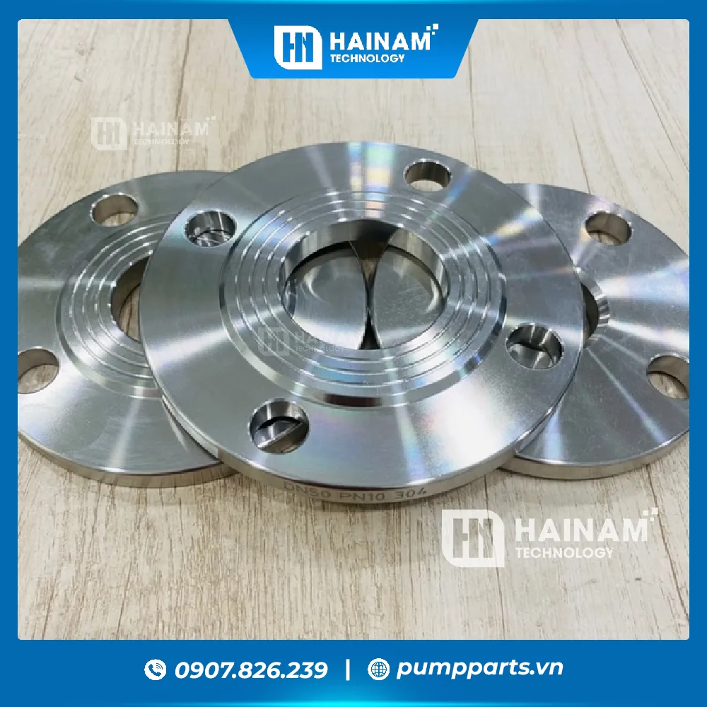 mặt bích inox 304