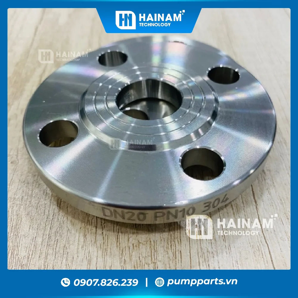 mặt bích inox