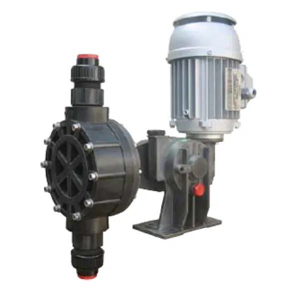 máy bơm định lượng obl