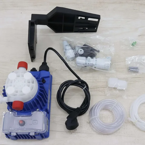 máy bơm định lượng seko