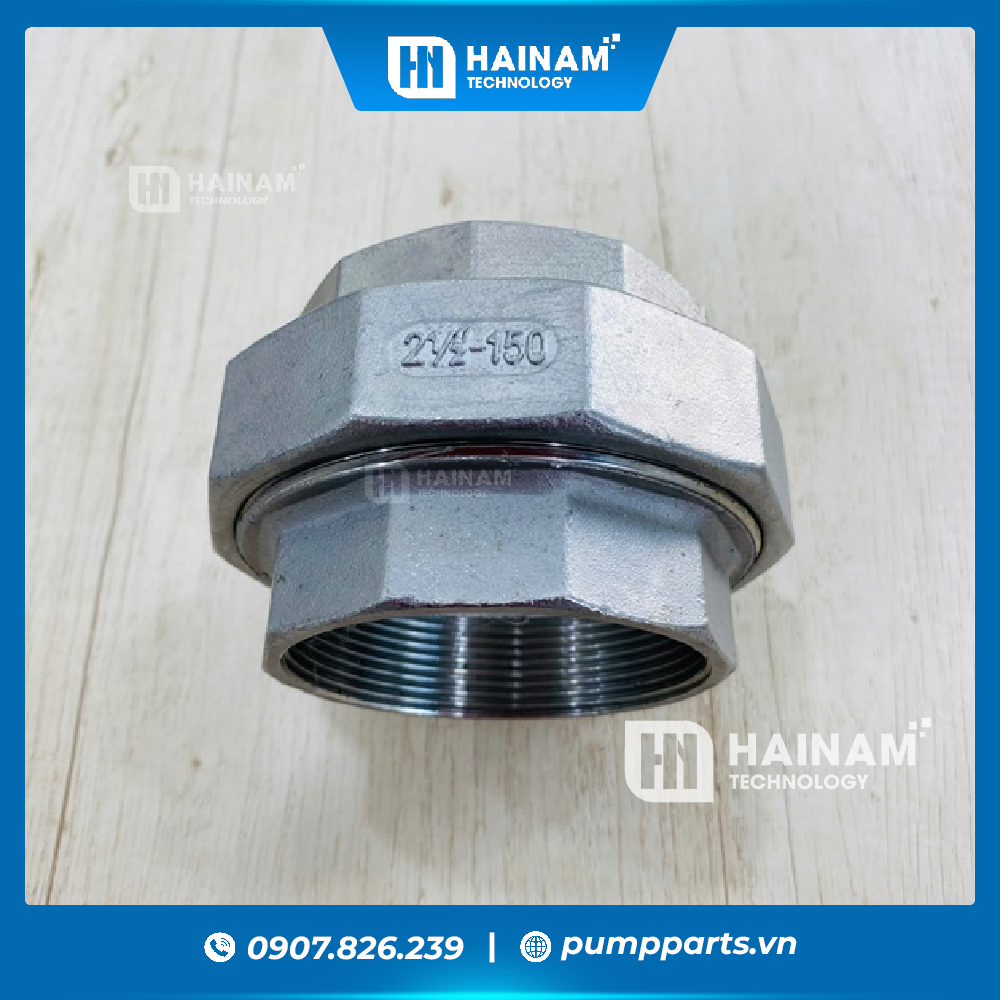 rắc co inox