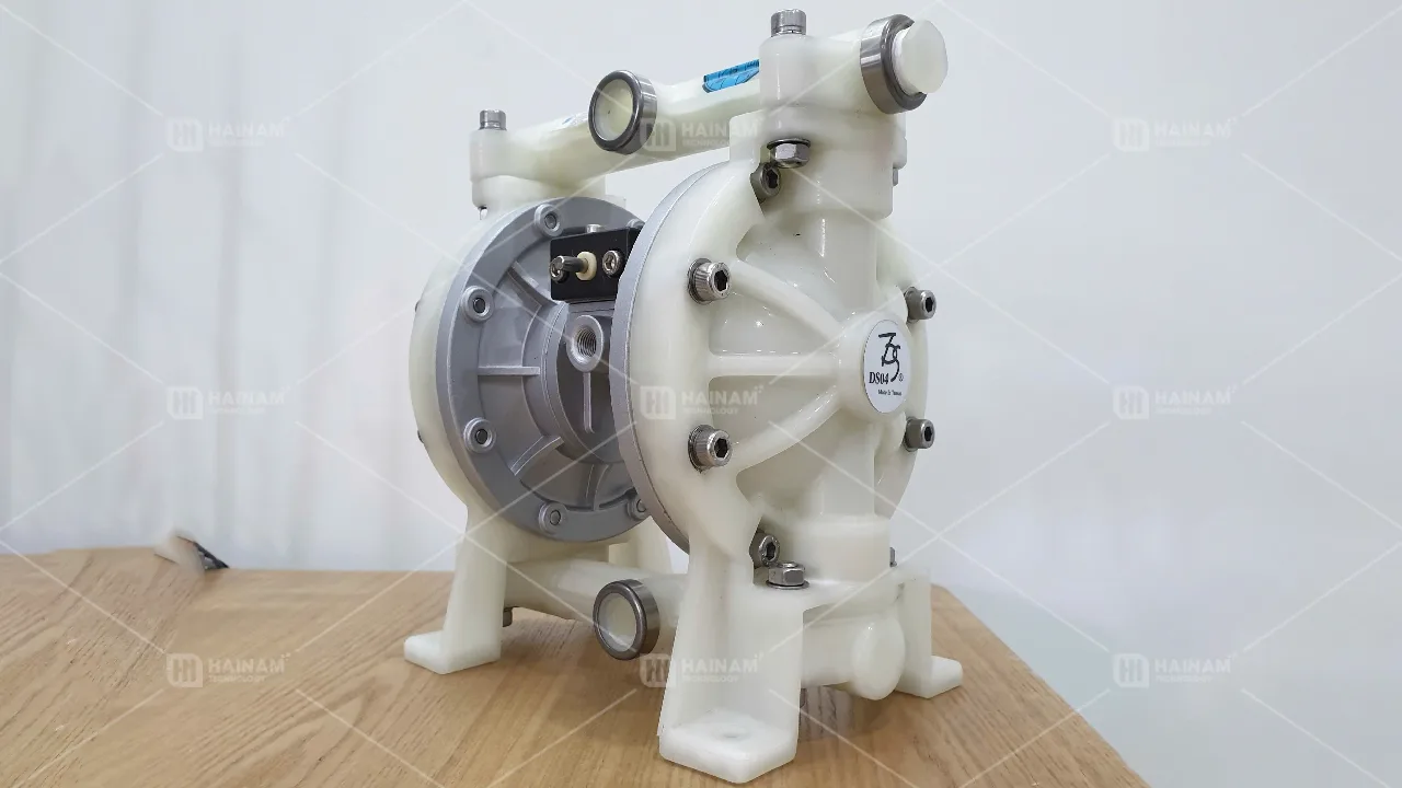 bơm màng hóa chất tds