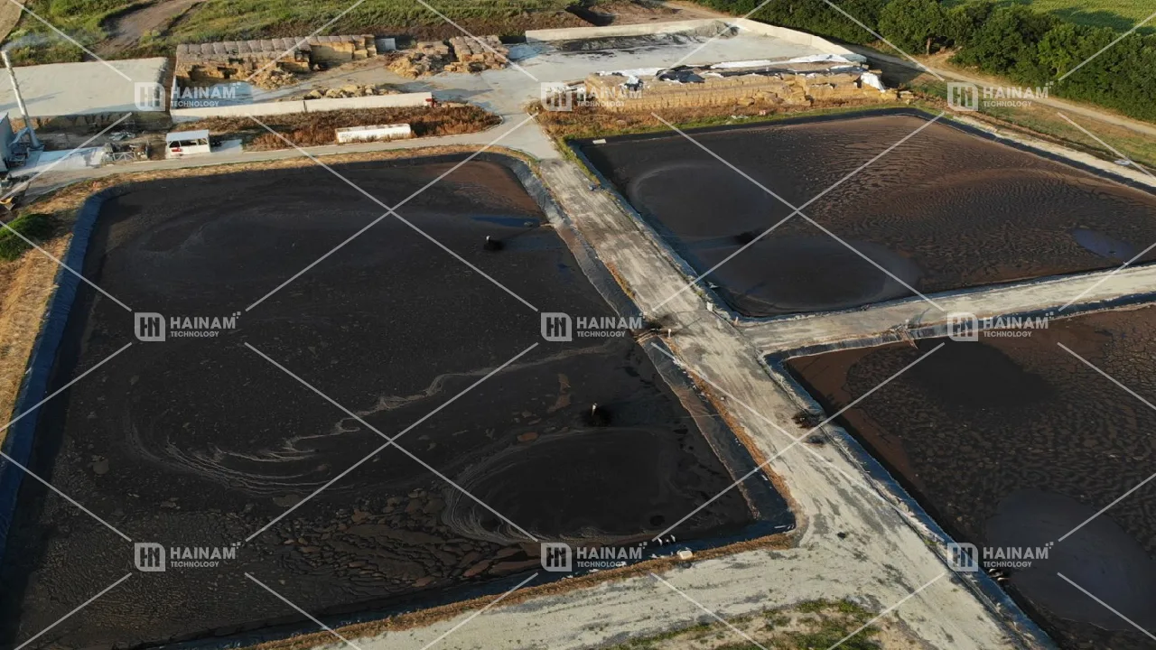 bơm màng husky bơm chất đặc bùn loãng