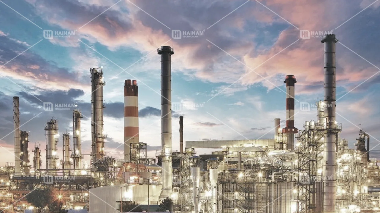 bơm màng sandpiper ngành hóa chất