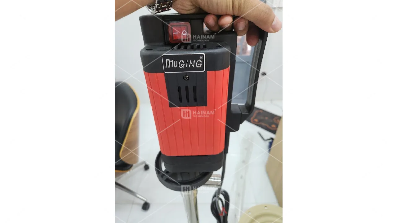 bơm thùng phuy chạy điện