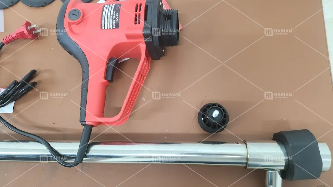 bơm thùng phuy điện dyi