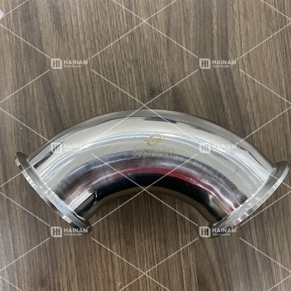 co ngắn 90 inox 304 nối nhanh