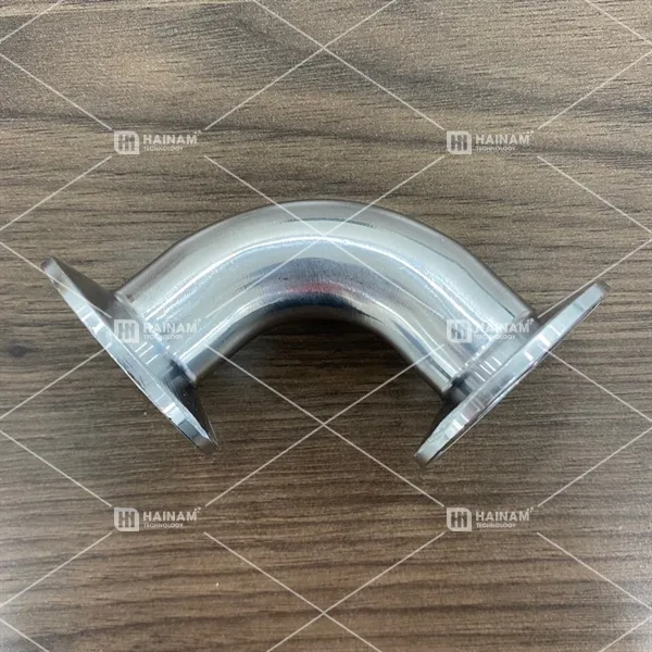 co ngắn 90 inox 316 nối nhanh