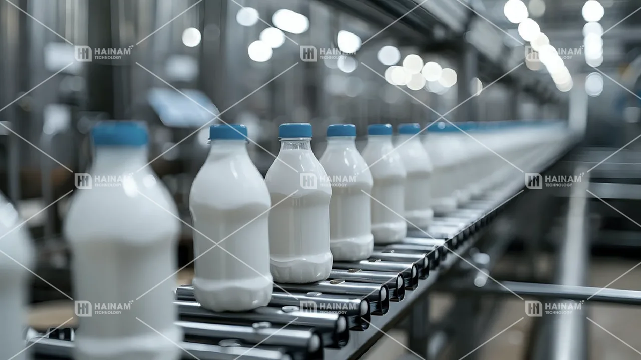 husky trong ngành thực phẩm