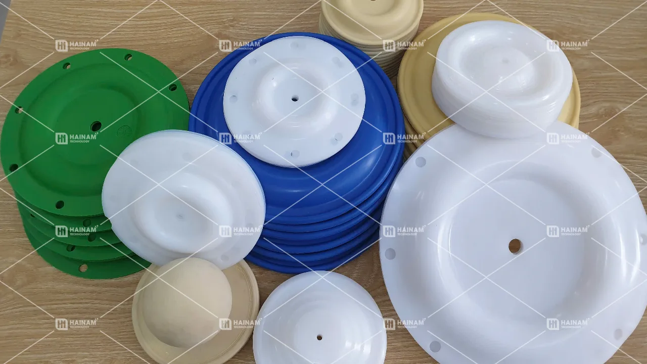 màng bơm verderair đầy đủ loại