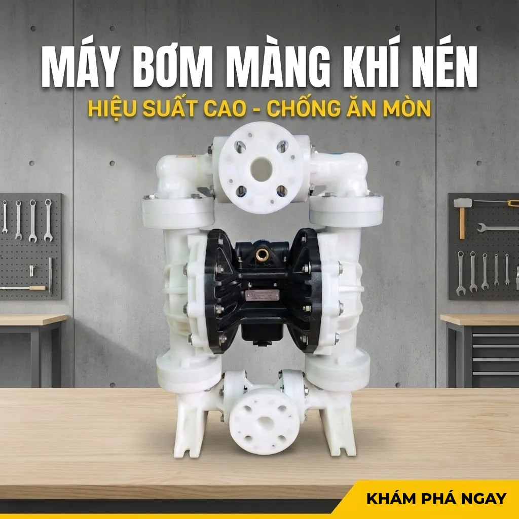 máy bơm màng tds chính hãng