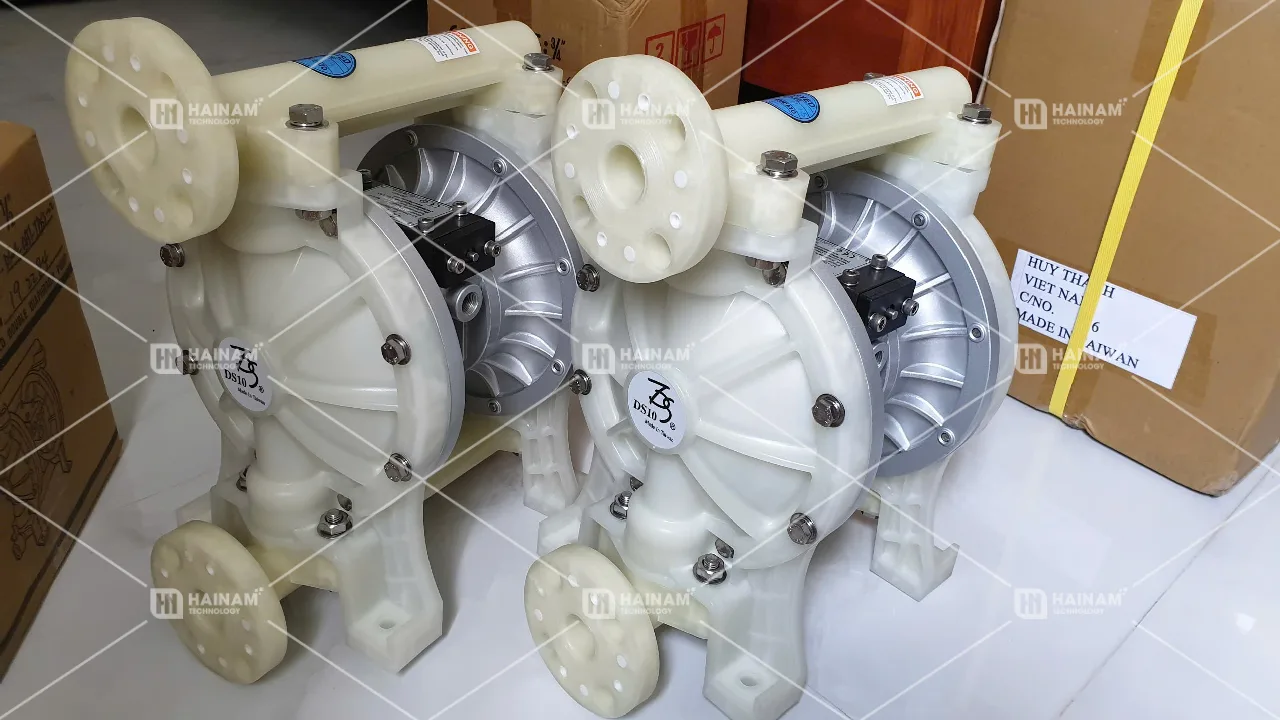 máy bơm màng tds đài loan