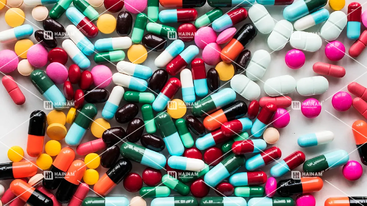 ngành dược phẩm