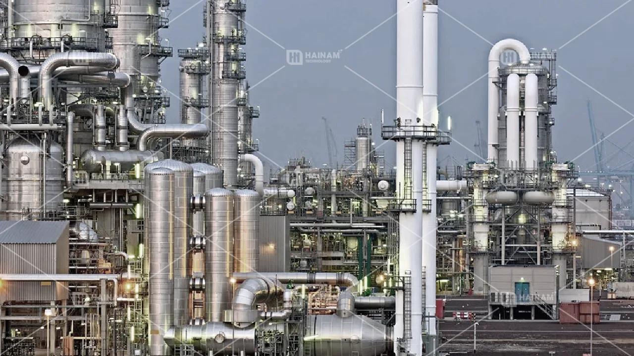 bơm màng wilden trong ngành hóa chất