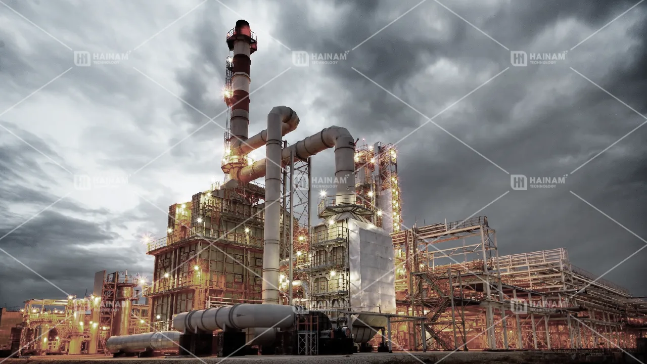 ngành khai khoáng dầu khí