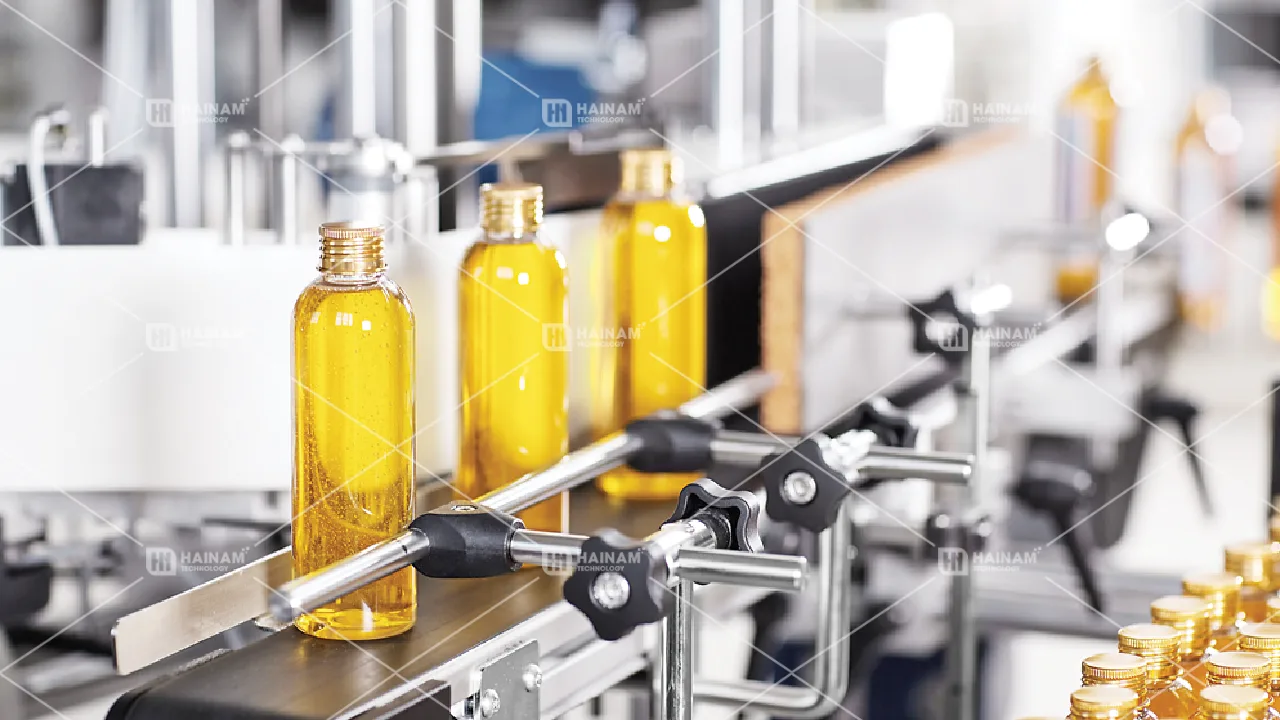 ngành thực phẩm và đồ uống