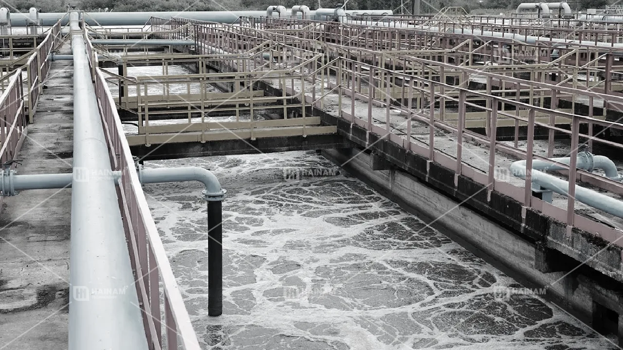 ngành xử lý nước thải