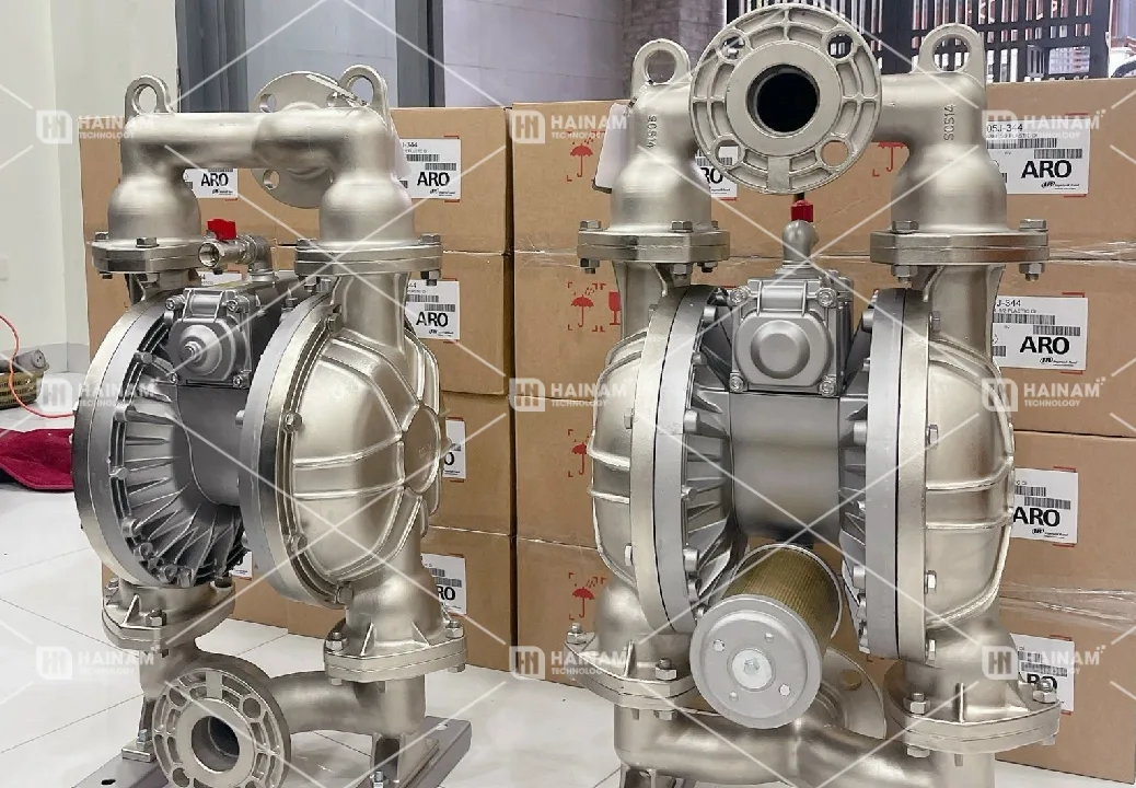 thân bơm màng yamada