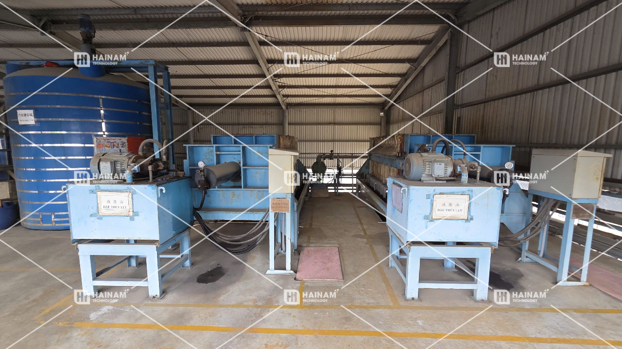 ứng dụng bơm màng hóa chất