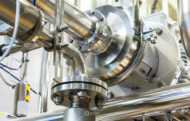 ứng dụng phụ kiện inox công nghiệp