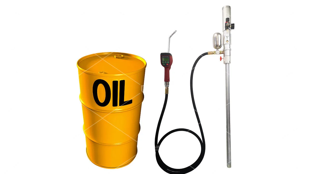 ưu điểm của máy bơm thùng phuy bằng khí nén