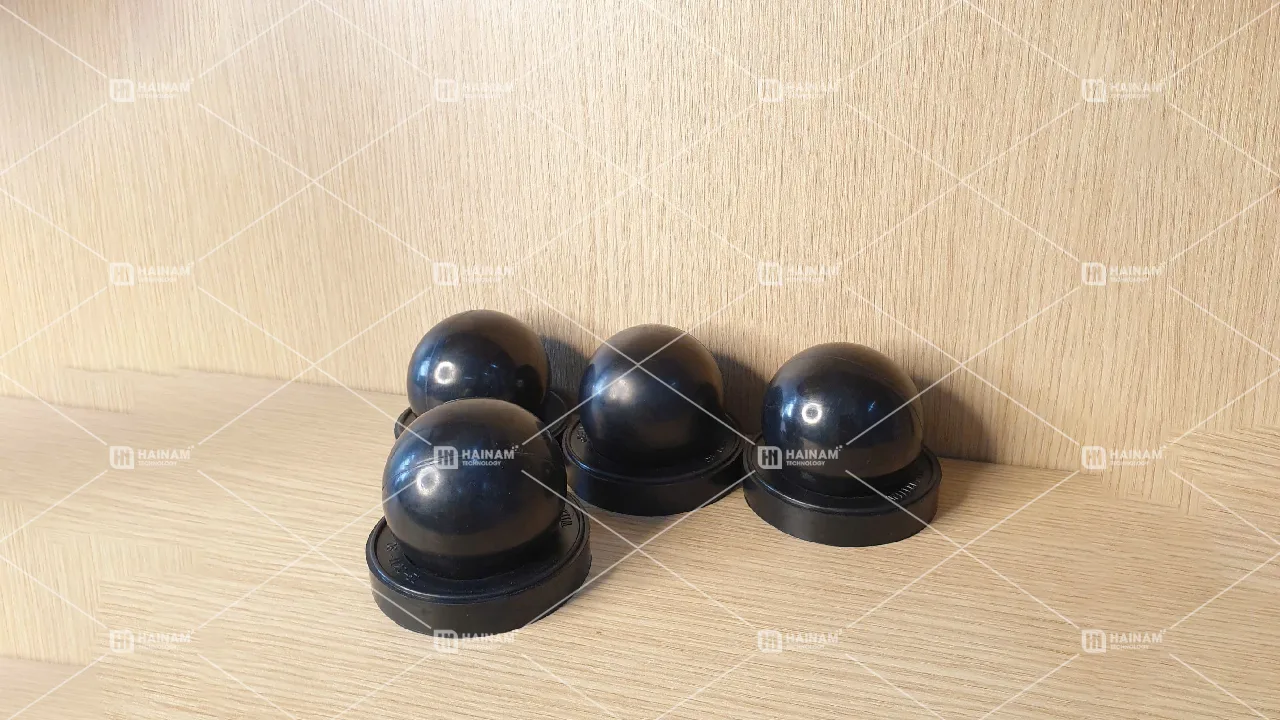 van bi đế bi bơm màng verderair