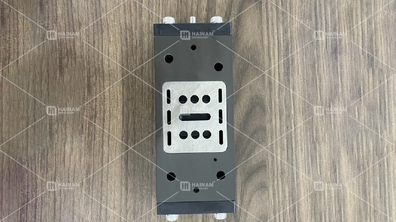 van chia khí bơm màng tds