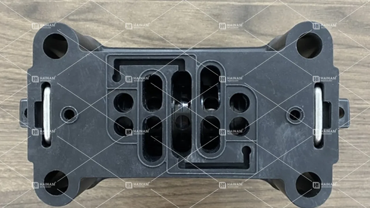 van chia khí sandpiper