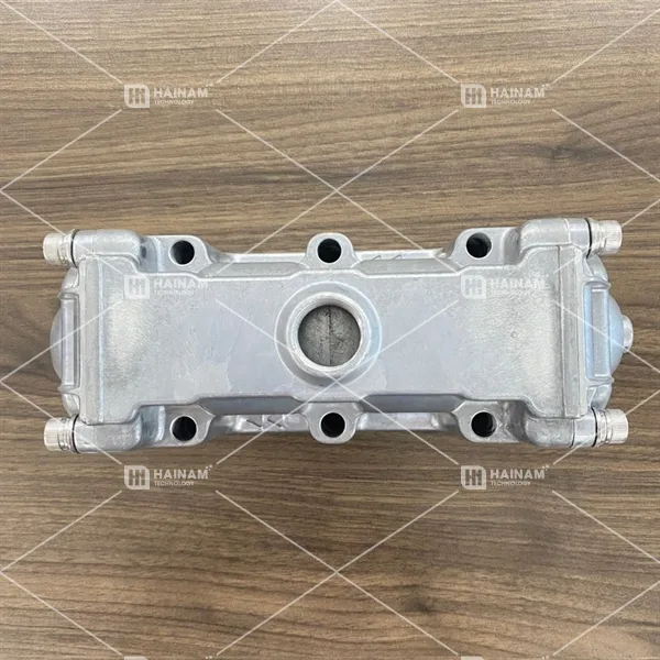 van chia khí yamada