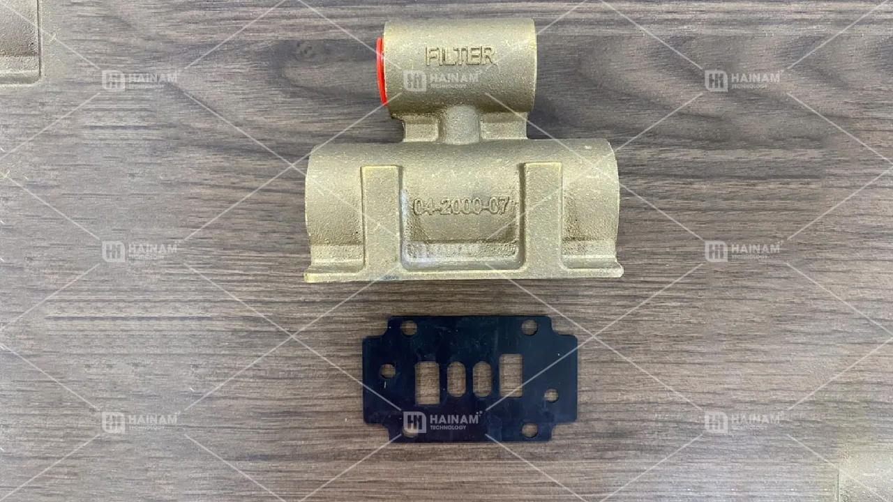 van khí bơm màng wilden