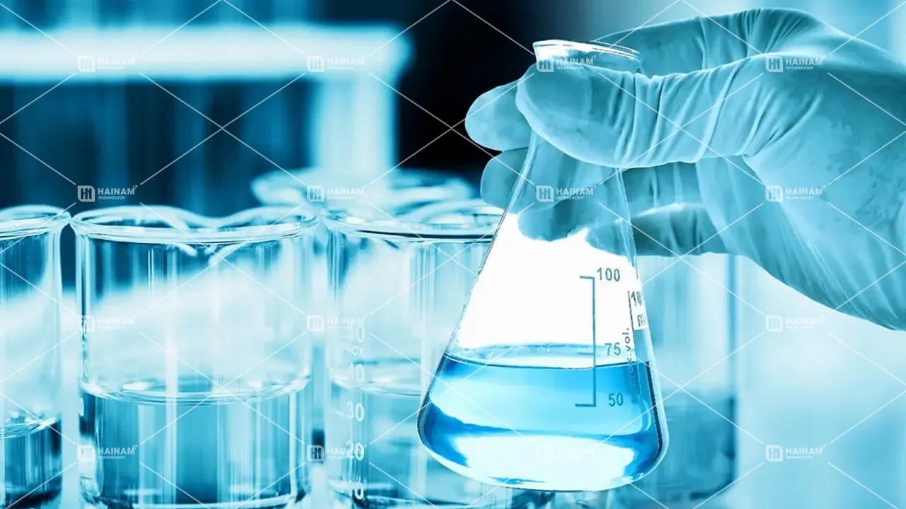 verderair cho ngành hóa chất