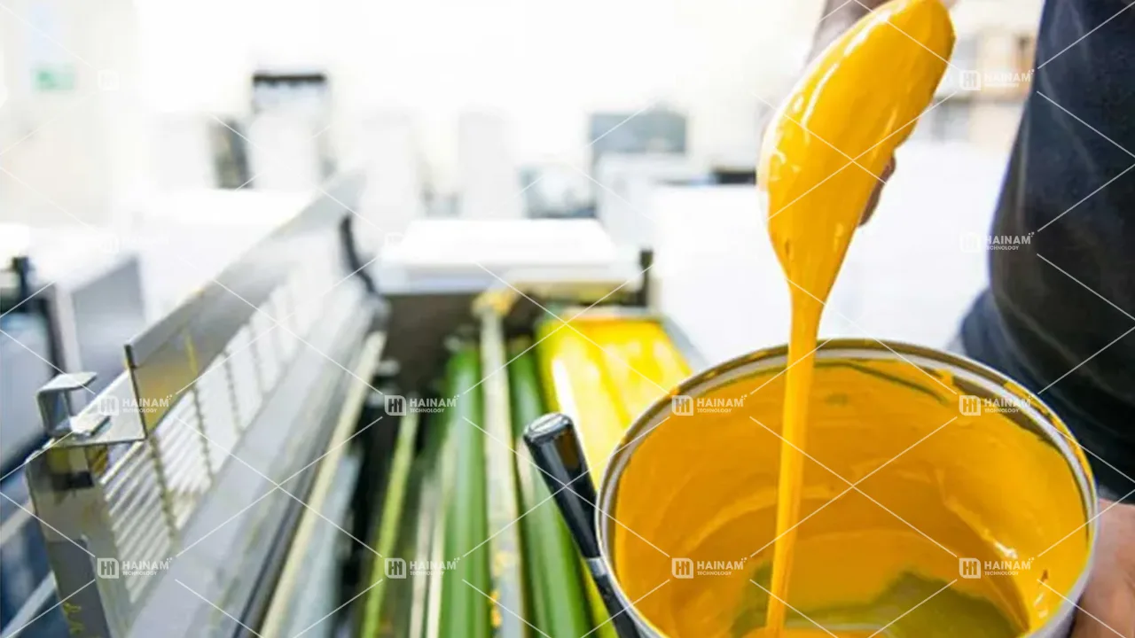 verderair cho ngành sơn