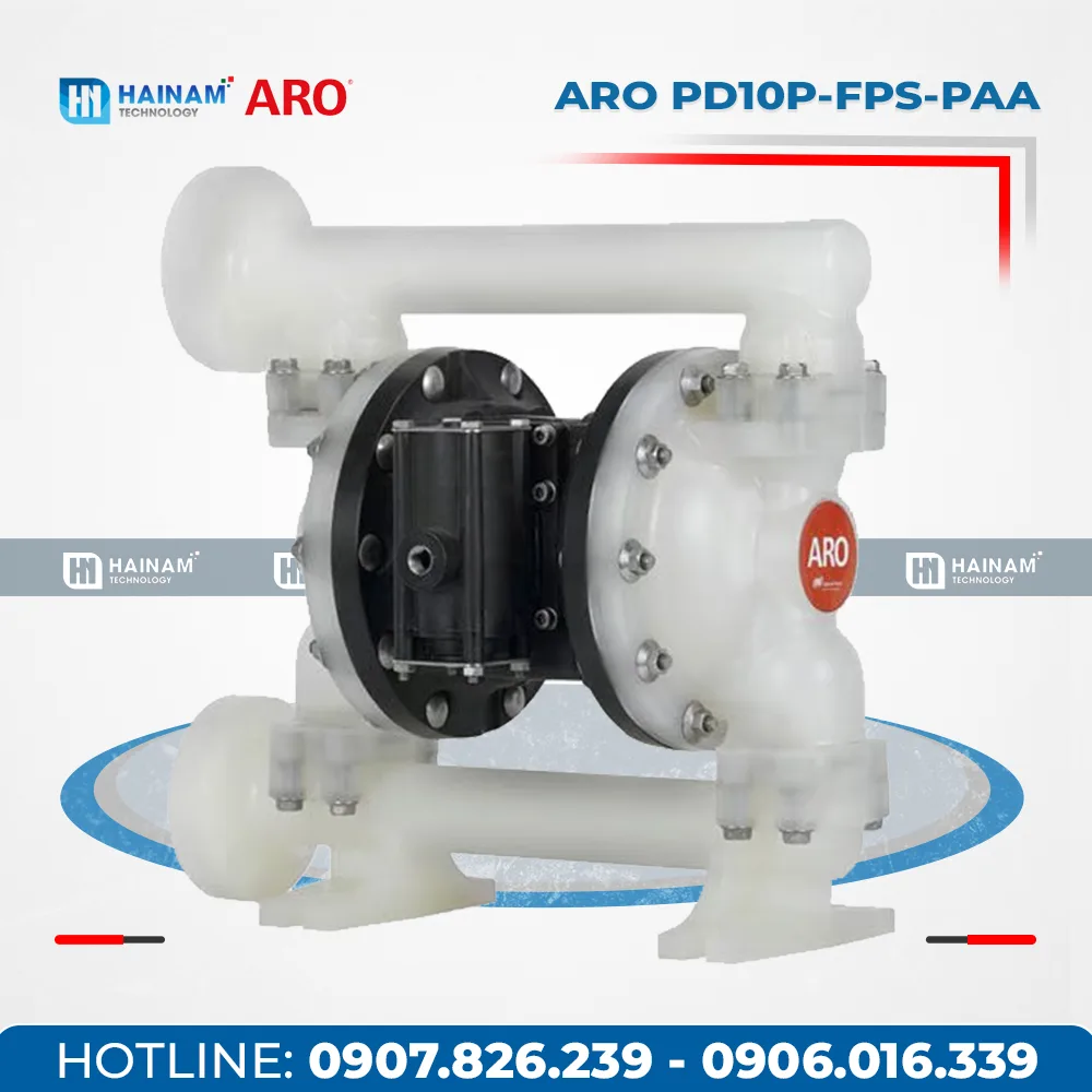 BƠM MÀNG ARO PD10P-FPS-PAA
