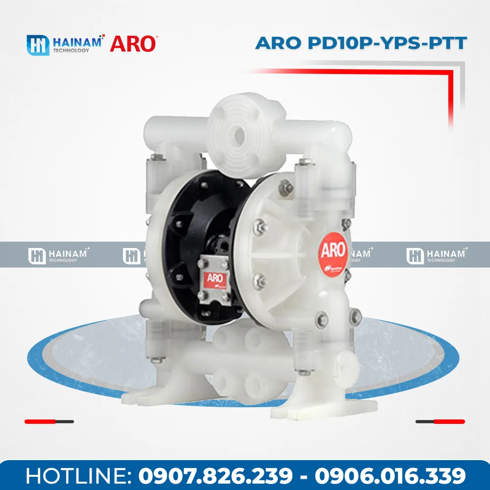 BƠM MÀNG ARO PD10P-YPS-PTT
