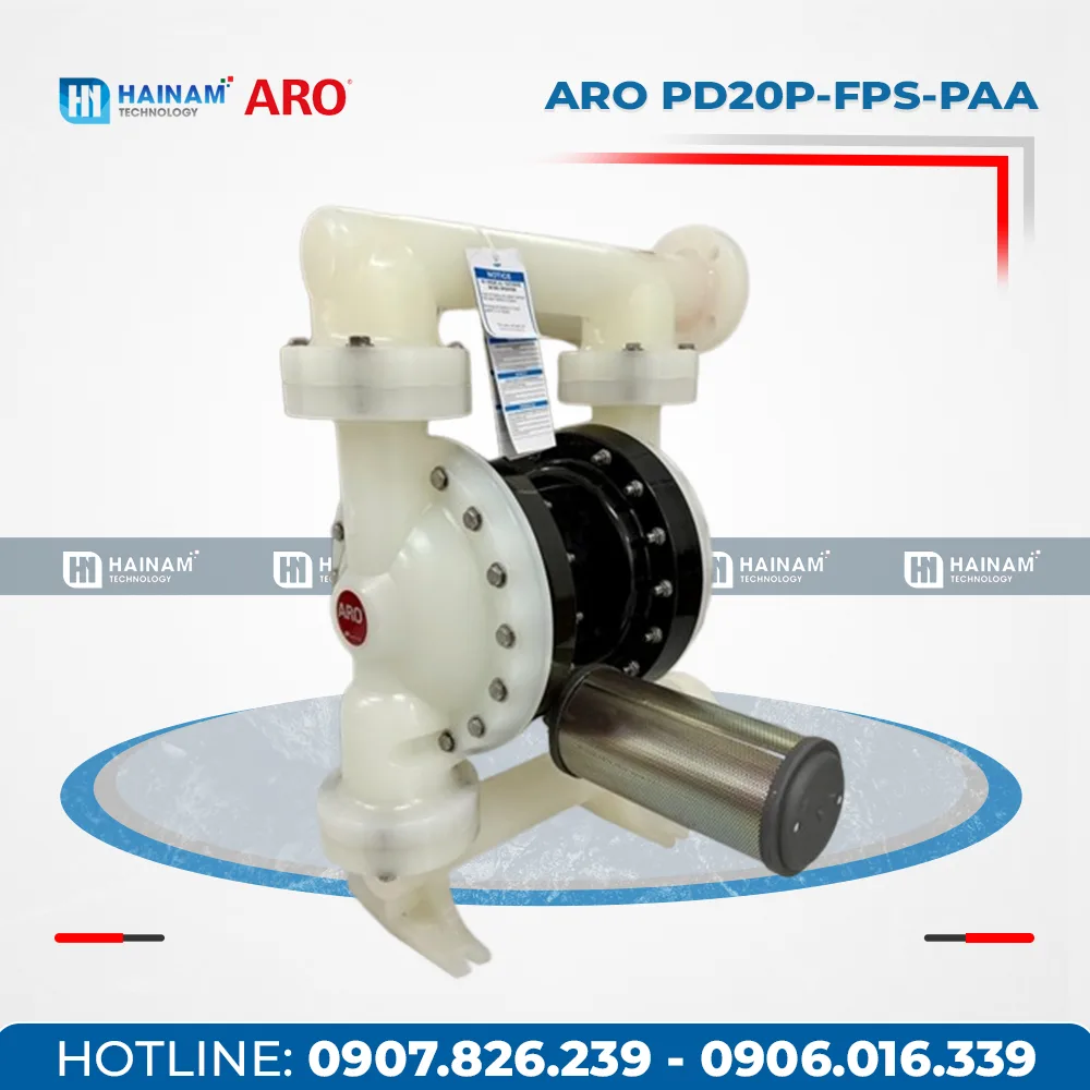 BƠM MÀNG ARO PD20P-FPS-PAA