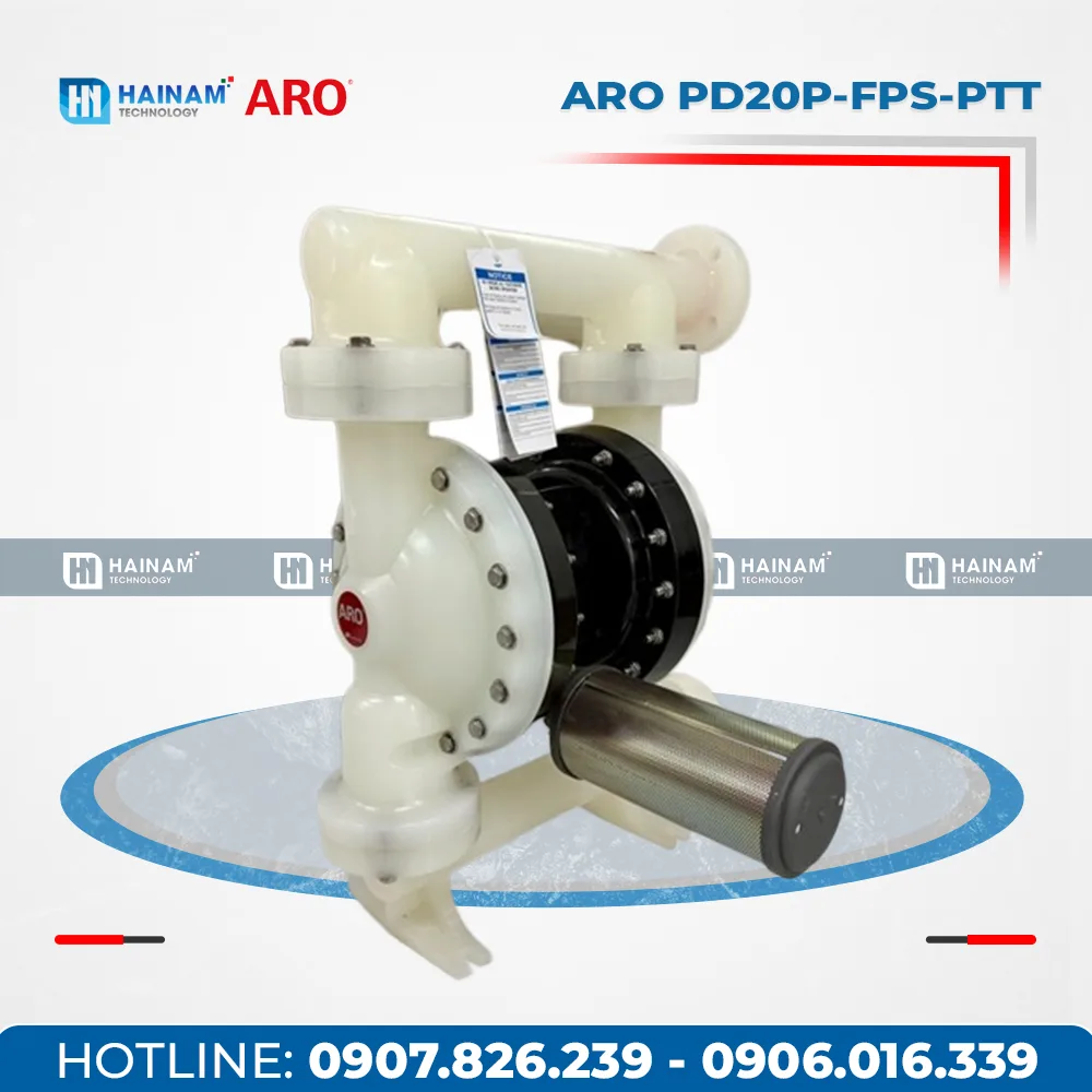 BƠM MÀNG ARO PD20P-FPS-PTT
