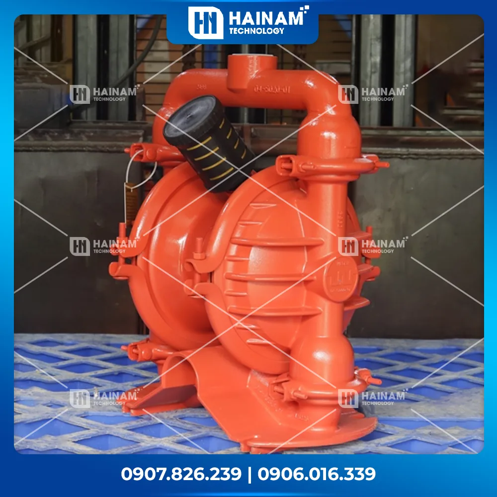 bơm màng khí nén t4