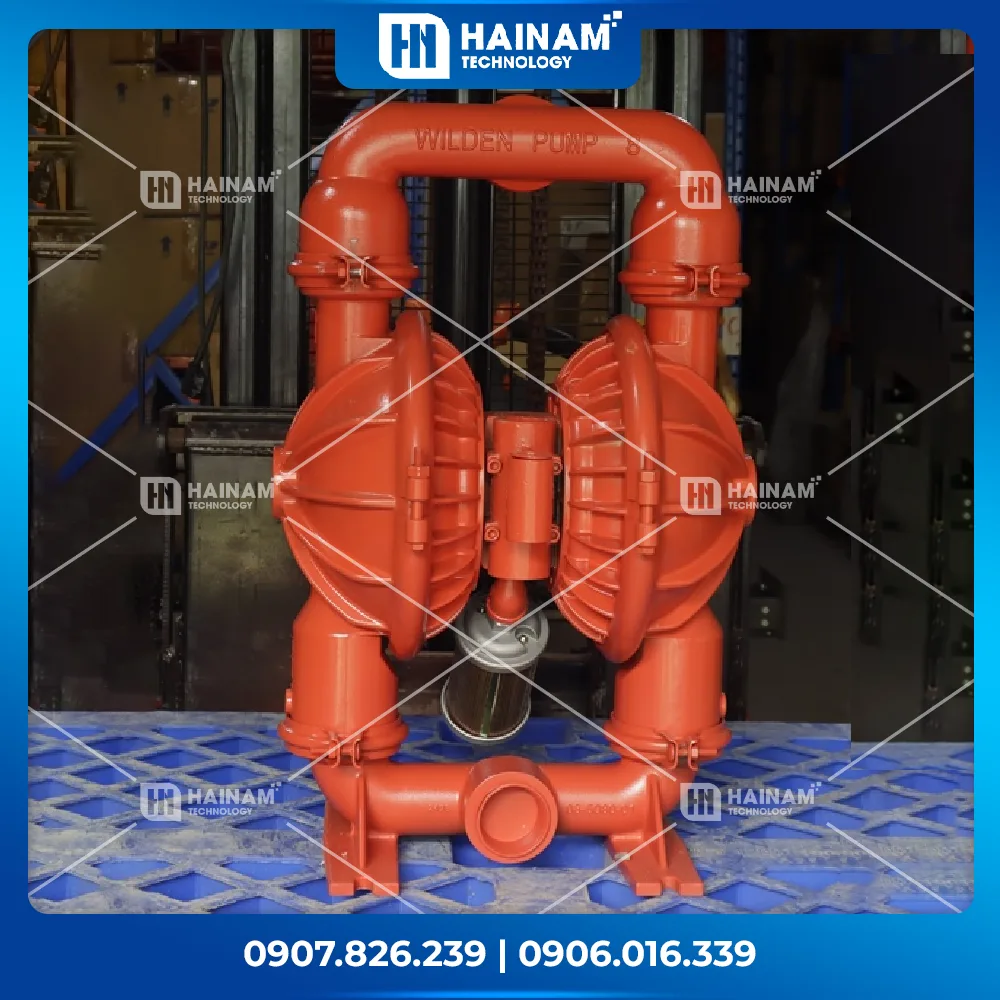 bơm màng khí nén wilden t8